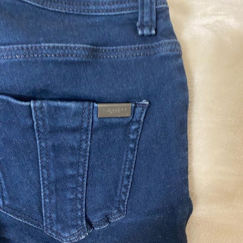 Burberry jeans size small like new