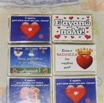 Love magnets new