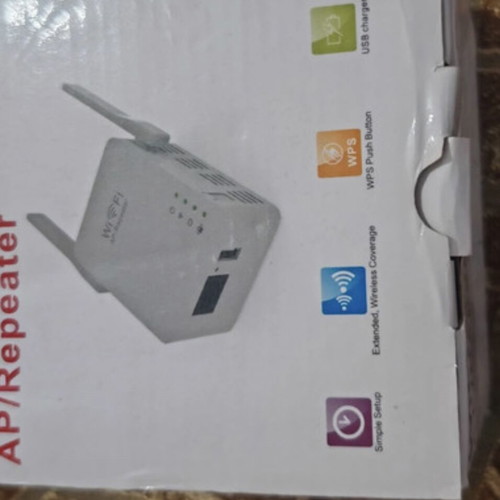 WiFi AP/Repeater 2.4G 300Mbps new wireless internet