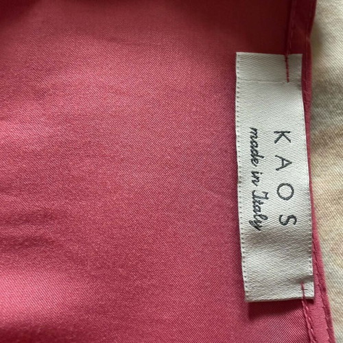 Kaos women dress 100% viscose, like new, size M, pink