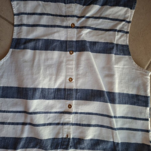 F&F striped top and skirt set, xs (34)