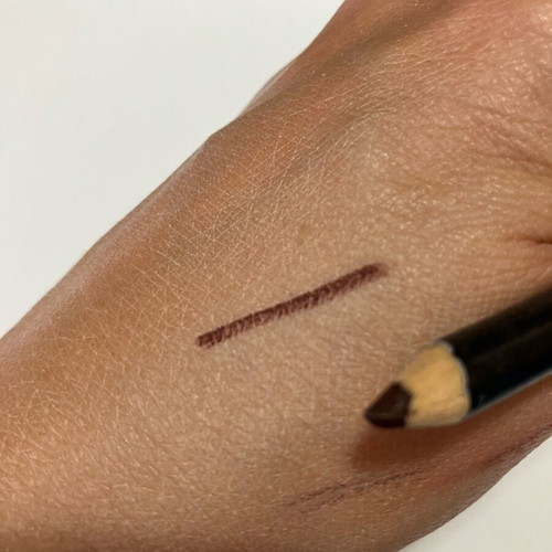 Mac eye and lip pencil brown used