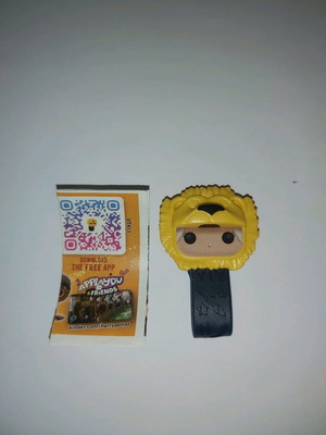 Kinder Joy - Harry Potter Quidditch - Luna Lovegood