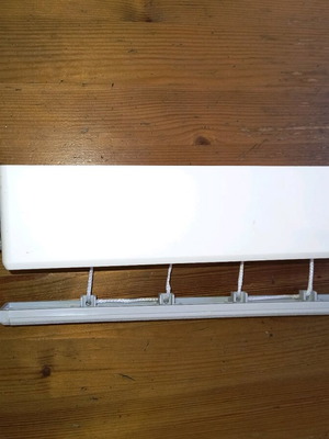 Automatic folding wall drying rack new