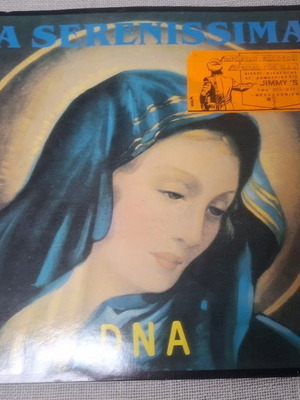 DNA La Serenissima 12ιντo βινύλιο