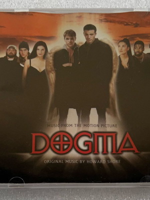 Dogma Original soundtrack CD μεταχειρισμένο