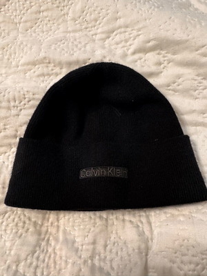 Calvin Klein hat used, worn once