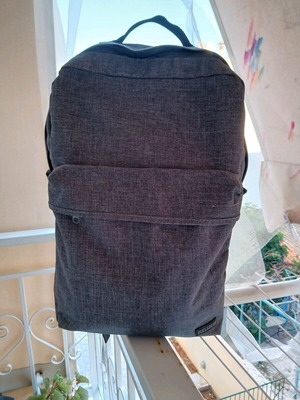 Σακίδιο πλάτης, μεγάλο backpack, για όλες τις δουλειές!
