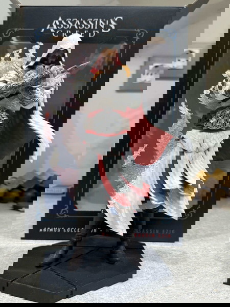 assassin's creed ezio