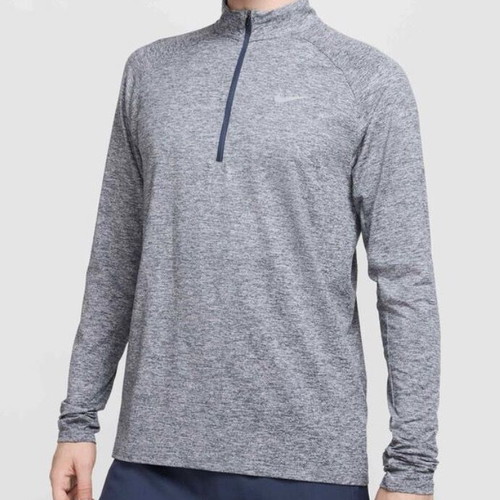Nike Running Dri-FIT Half Zip Pullover Top Mens XXL pristine