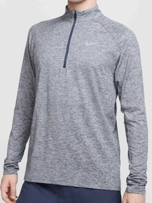 Nike Running Dri-FIT Half Zip Pullover Top Mens XXL pristine