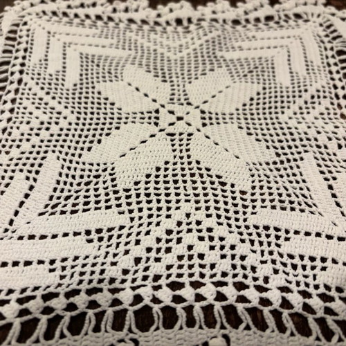 Handmade knit like new