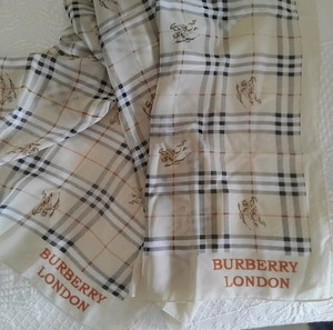 Burberry London scraft αυθεντικό