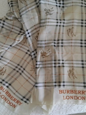 Burberry London scraft αυθεντικό