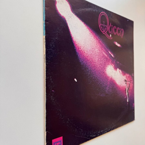 Queen Queen LP used, rock genre