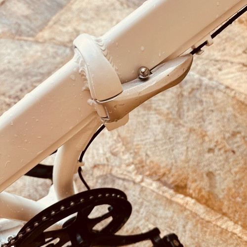 SECTOR FUSION CTB 20” ALUMINUM FOLDING BIKE
