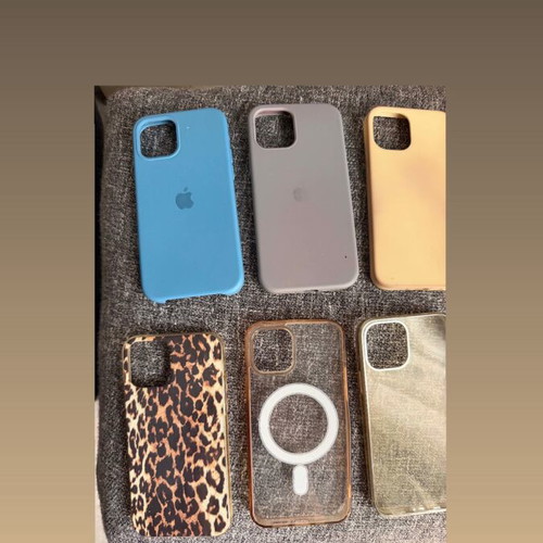 Apple iPhone 12 Pro 128GB smartphone