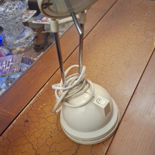 Table lamp used, fully functional
