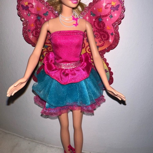 Barbie A Fairy Secret Mattel 2011 like new