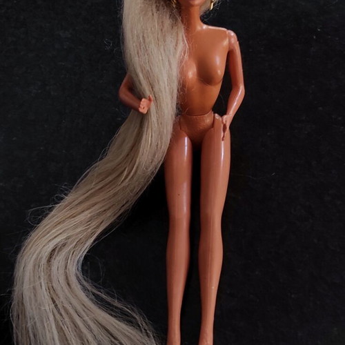 Barbie Jewel Hair Mermaid doll (1995)