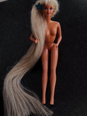 Barbie Jewel Hair Mermaid doll (1995)