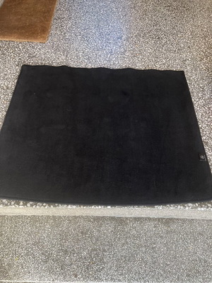 Mercedes trunk mat used, fits all cars, genuine