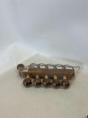 Vintage Chinese Logic Puzzle 25cm new