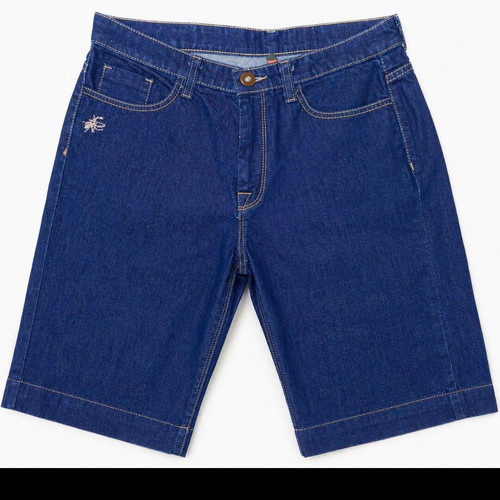 Cop Copine Disco denim bermuda like new, size M 38