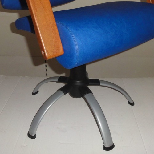 NEW Modern Chair for Boudoir for Hair Salons by GIORGIO VEZZOSI