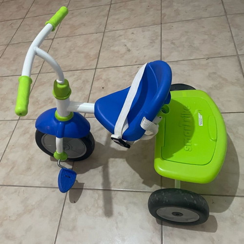 Smartrike Fun 2-in-1 Tricycle like new