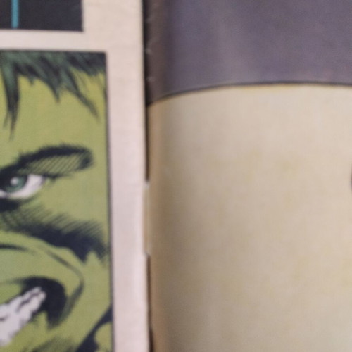 Spider-Man Issue 7 used Mamouth