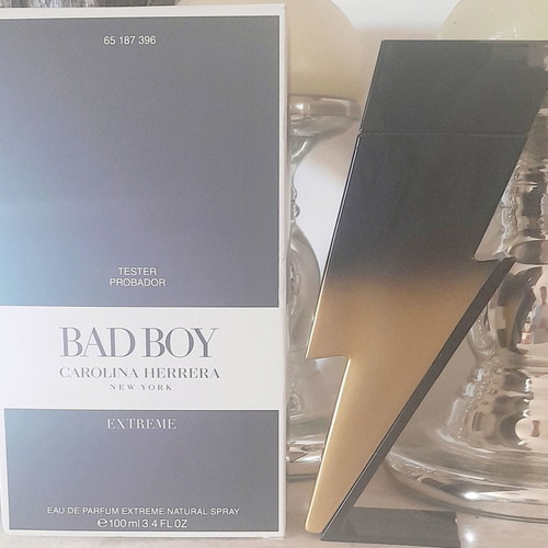 Bad Boy 100ml men's perfume new