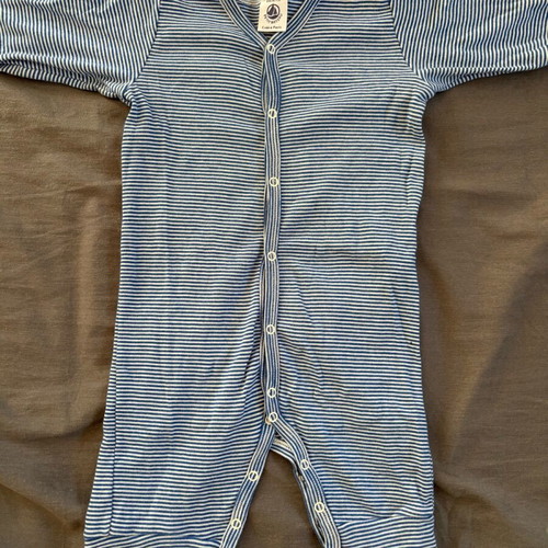 Petit bateau baby romper like new 6m/67cm