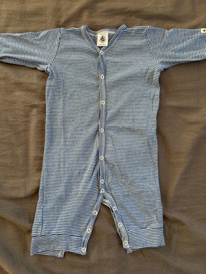 Petit bateau baby romper like new 6m/67cm