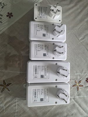 Devolo Powerline 1200+ like new