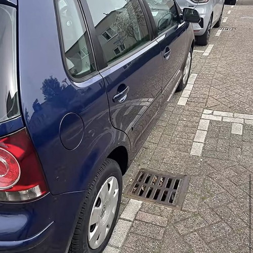 Volkswagen Polo Optive sedan like new, petrol, manual