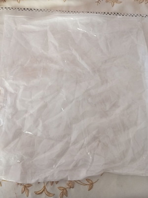 Storage bag used with zip