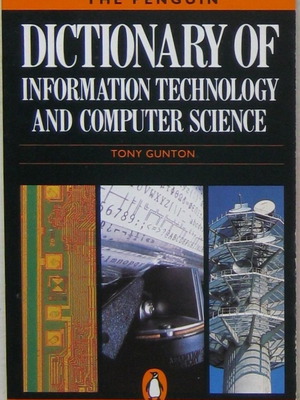 The Penguin Dictionary of Information Technology and Computer Science καινούργιο
