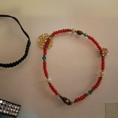 Womens bracelets like new, multicolored