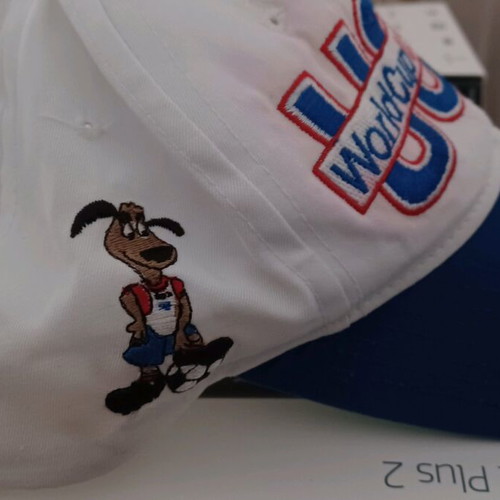 World Cup 1994 Greece National Team Cap like new, official product