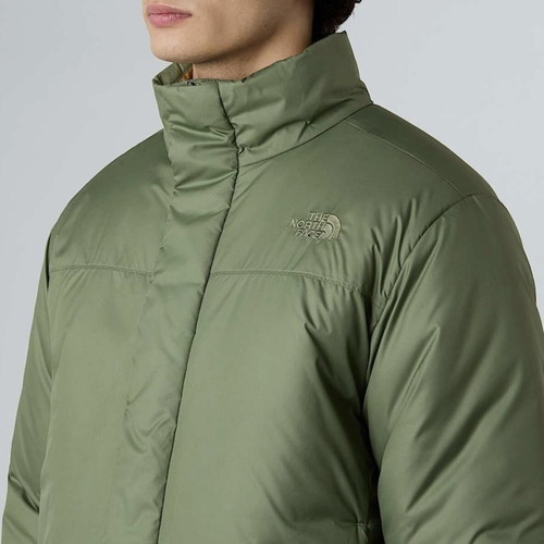 The North Face Siurana Jacket new men's winter green polyester