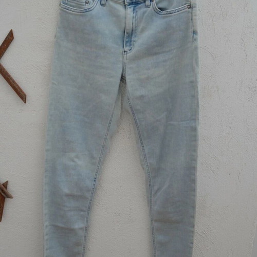 Acne Studios jeans light blue skinny 5 BLE BULLET 26/32 used