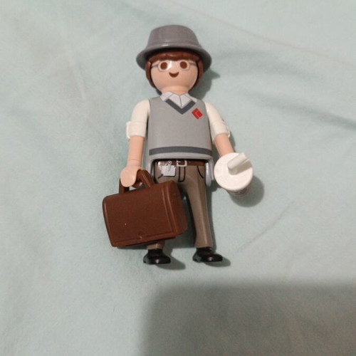 Playmobil figures series 24 like new