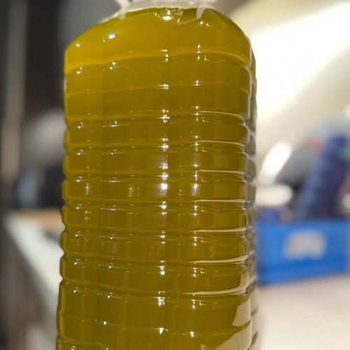 Extra virgin olive oil from Athikia Corinthia new, 5 liters