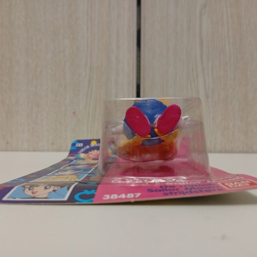 Sailor Moon Bandai TKTT Deformed Figure PVC 1992 used, authentic