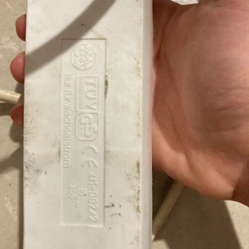 Power strips pack of 3 like new