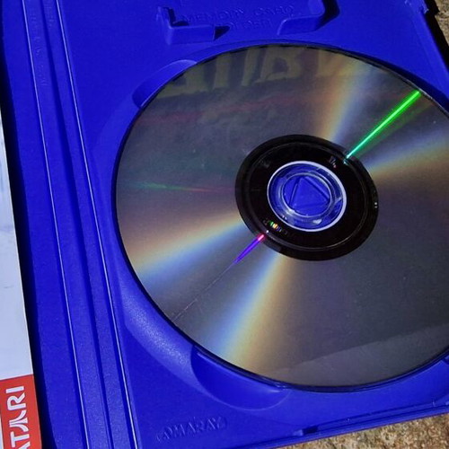 Fahrenheit PS2 game used, complete with manual