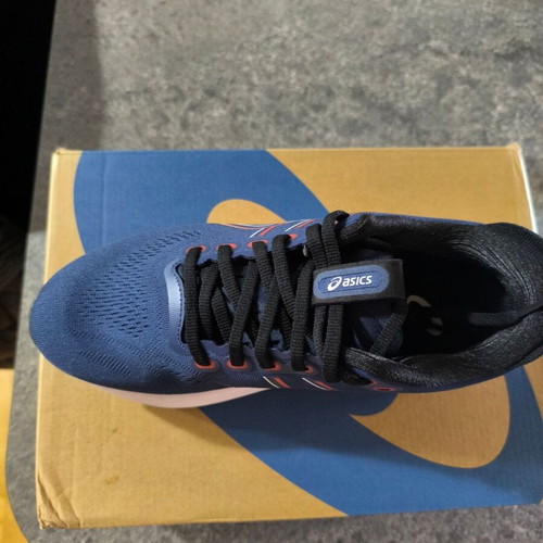 Asics Cayano 32 αθλητικά παπούτσια καινούργια, νούμερο 39.5-40, μπλε