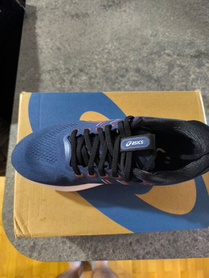 Asics Cayano 32 αθλητικά παπούτσια καινούργια, νούμερο 39.5-40, μπλε