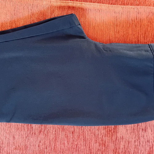 Sarah Lawrence pants and Marks & Spenser top set like new, black and white